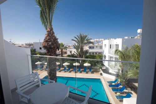 Pavlinia Hotel Apartments