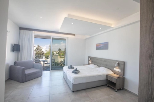 Pavlinia Hotel Apartments
