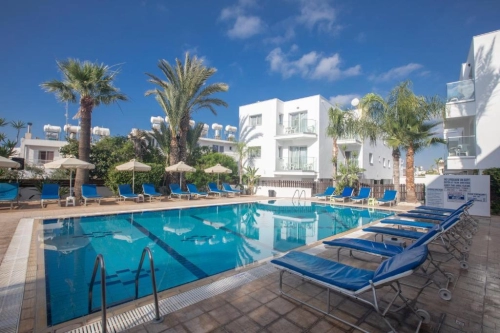 Pavlinia Hotel Apartments