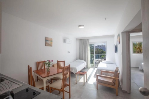 Pavlinia Hotel Apartments