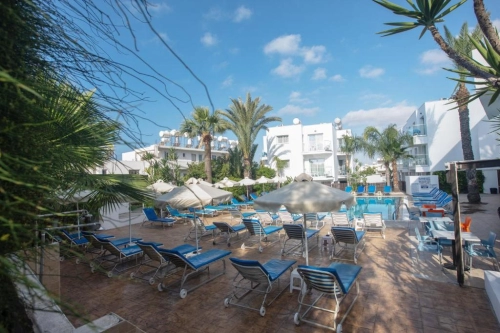 Pavlinia Hotel Apartments