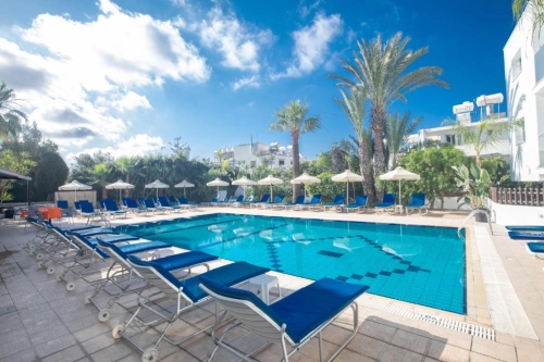 Pavlinia Hotel Apartments