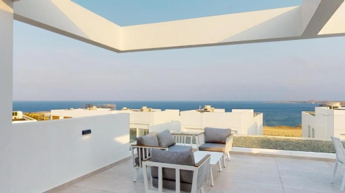 Periyiali Konnos Villas Beach Resort