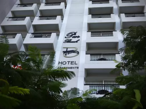 Pier Beach Hotel Apts