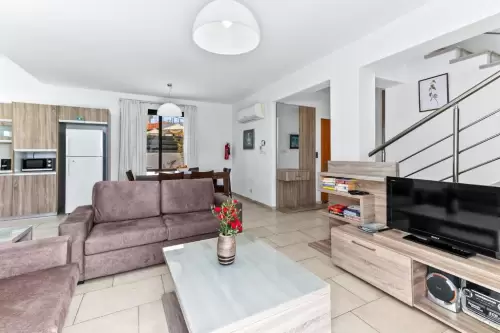 Platzia Beach Villas