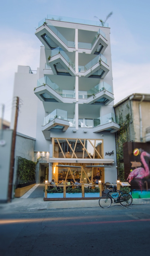 Qbic City Hotel
