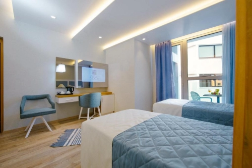 Qbic City Hotel