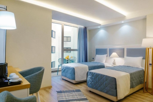 Qbic City Hotel