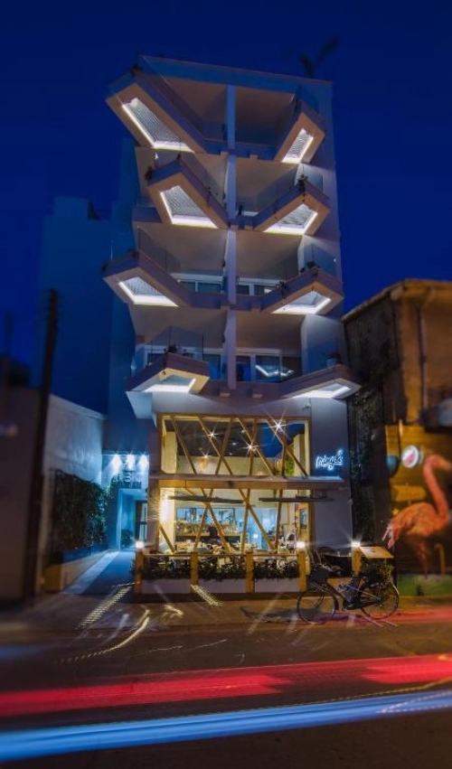 Qbic City Hotel