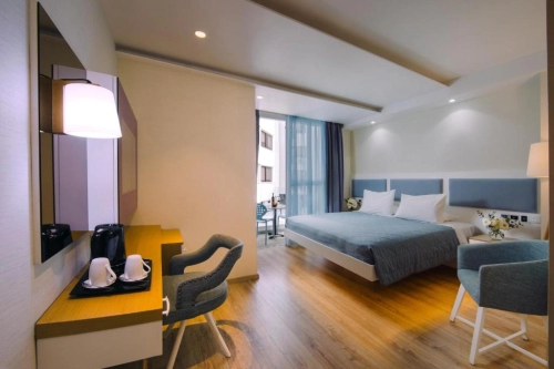 Qbic City Hotel