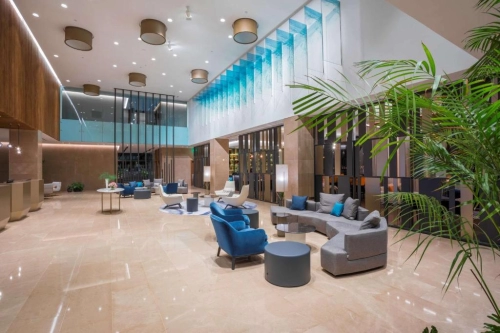 Radisson Blu Hotel; Larnaca