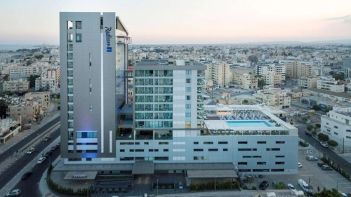 Radisson Blu Hotel; Larnaca