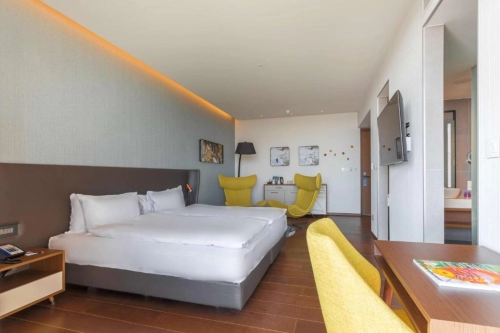 Radisson Blu Hotel; Larnaca
