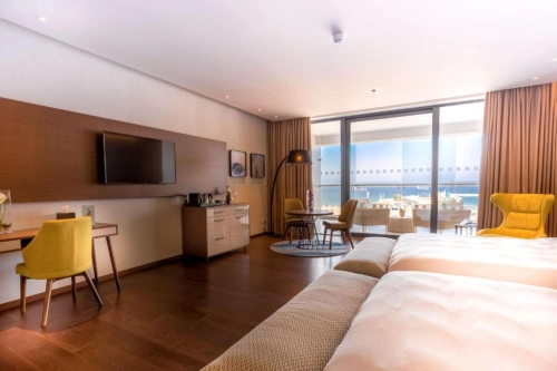 Radisson Blu Hotel; Larnaca