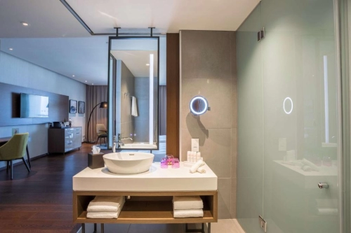 Radisson Blu Hotel; Larnaca
