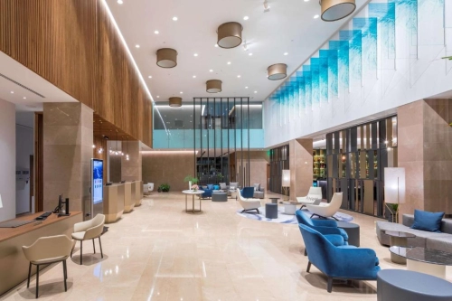 Radisson Blu Hotel; Larnaca