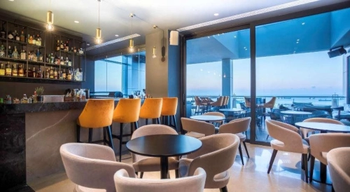 Radisson Blu Hotel; Larnaca