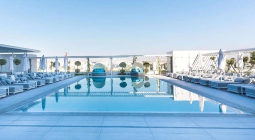 Radisson Blu Hotel; Larnaca
