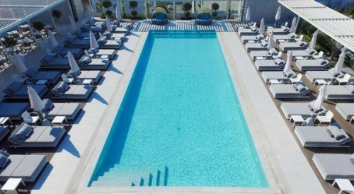 Radisson Blu Hotel; Larnaca