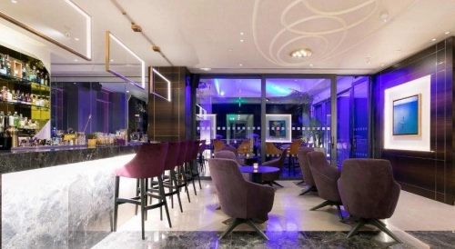 Radisson Blu Hotel; Larnaca