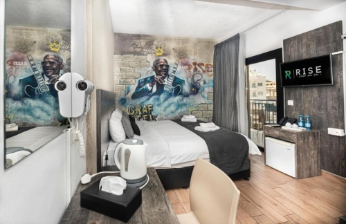 Rise Hotel