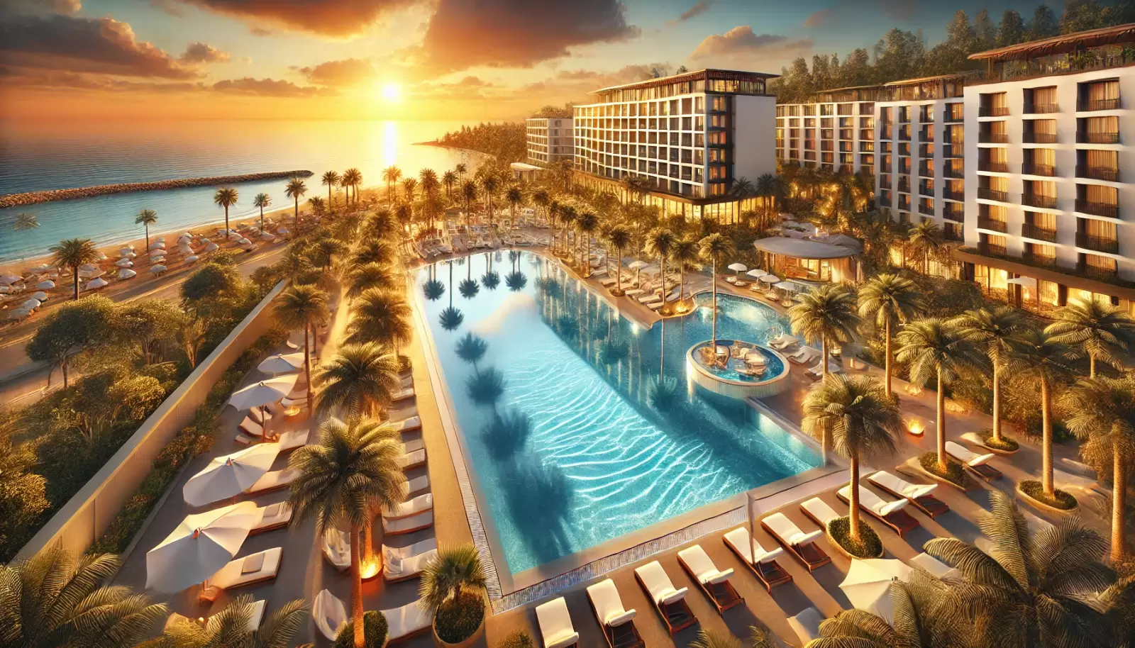 Romantic Getaways in Cyprus: Perfect Hotels for Couples & Honeymooners