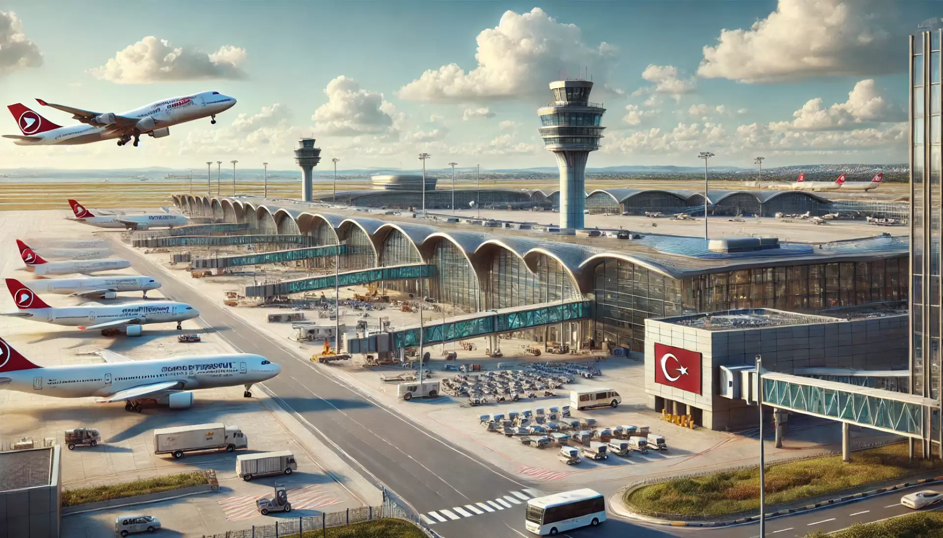 Sabiha Gokcen International Airport