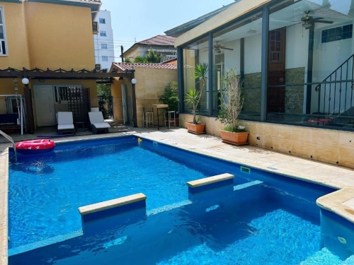 Saint Elena Boutique Hotel