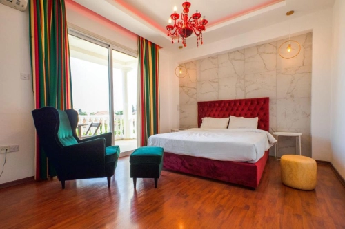 Saint Elena Boutique Hotel