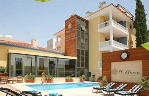 Saint Elena Boutique Hotel