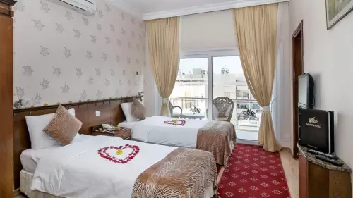 Sammy's Hotel