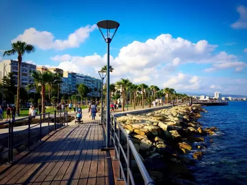 SeaBreeze Limassol City Center Flat