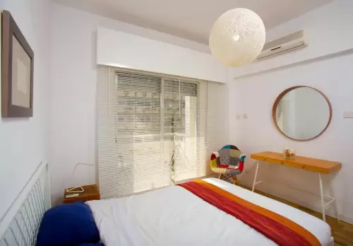SeaBreeze Limassol City Center Flat