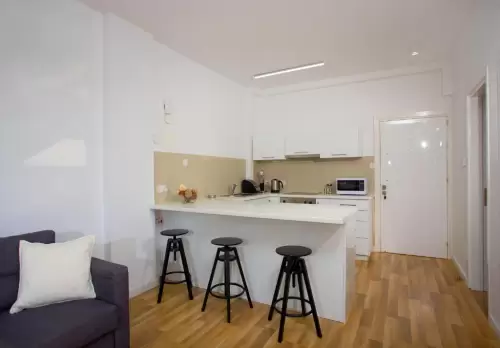 SeaBreeze Limassol City Center Flat