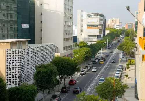 SeaBreeze Limassol City Center Flat