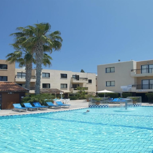 Senator Hotel Apartments