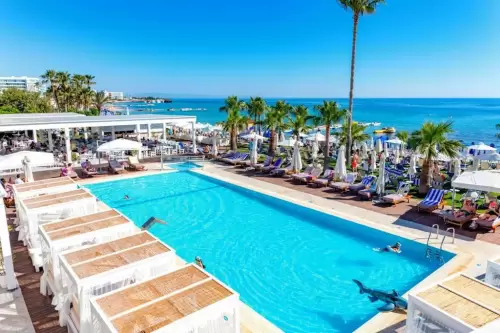 Silver Sands Beach Hotel