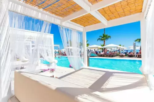 Silver Sands Beach Hotel