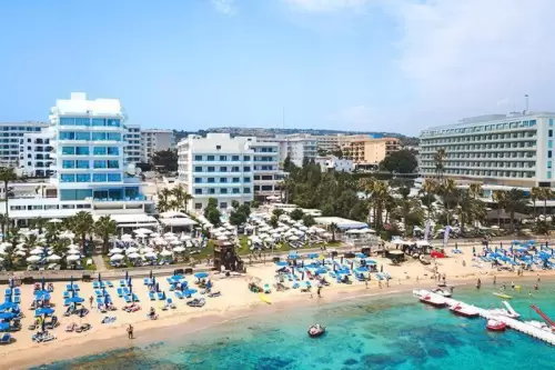 Silver Sands Beach Hotel