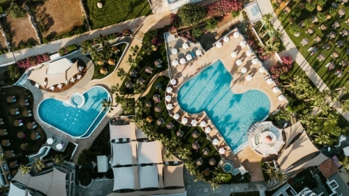 St. George Hotel & Spa Resort