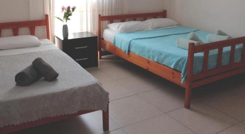 St. Mamas Hotel Apartments
