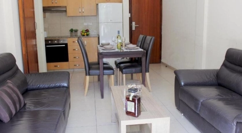 St. Mamas Hotel Apartments