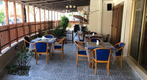 St. Mamas Hotel Apartments