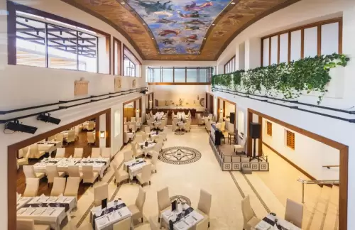 St Raphael Resort