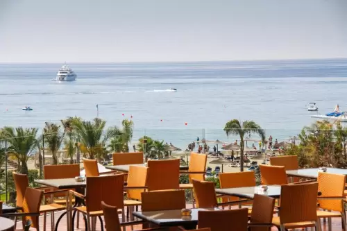 St Raphael Resort