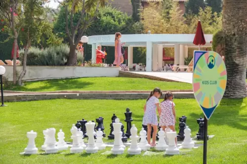 St Raphael Resort