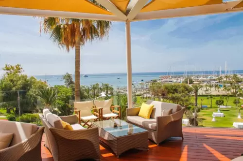 St Raphael Resort