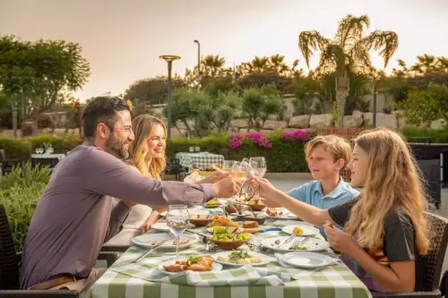 St Raphael Resort