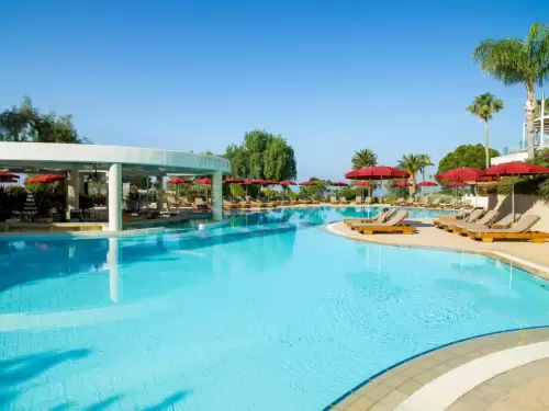St Raphael Resort