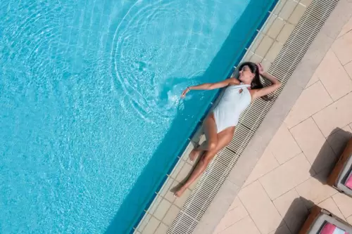 St Raphael Resort
